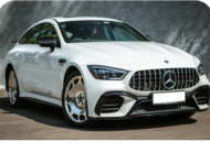 MERCEDES-AMG GTS 63  4MATIC 640 CV 9G-SPEEDSHIFT