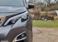 Peugeot 5008 BlueHDi 130ch SS BVM6 GT Line – Caméra