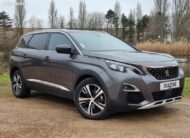 Peugeot 5008 BlueHDi 130ch SS BVM6 GT Line – Caméra