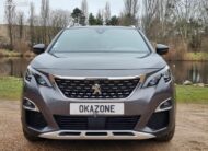 Peugeot 5008 BlueHDi 130ch SS BVM6 GT Line – Caméra