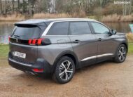 Peugeot 5008 BlueHDi 130ch SS BVM6 GT Line – Caméra